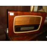 A Regentine radio (not tested so will need checking). COLLECT ONLY.