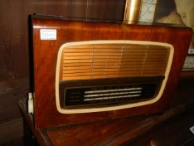 A Regentine radio (not tested so will need checking). COLLECT ONLY.