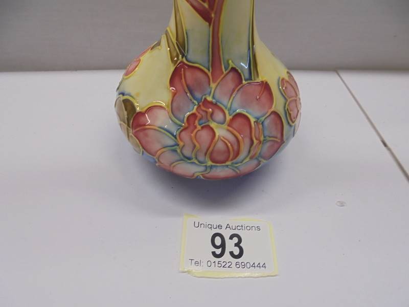 An Old Tupton ware hand painted vase. - Image 2 of 3