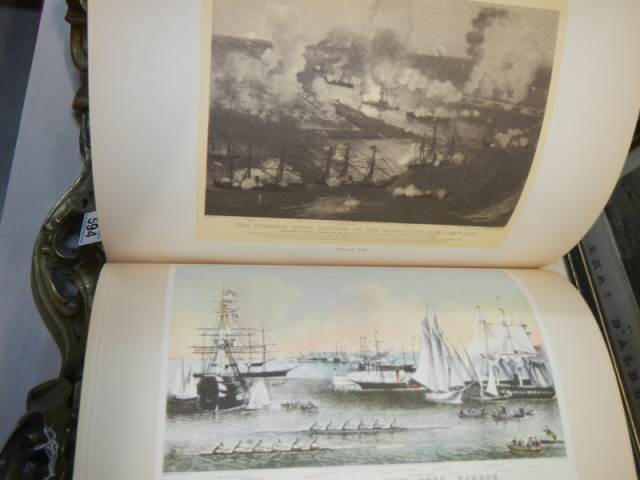 One Volume - Turner and Ives Printmakers to the American People by Harry T Peters. - Image 9 of 14