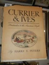 One Volume - Turner and Ives Printmakers to the American People by Harry T Peters.
