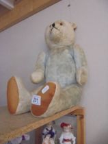 A vintage Teddy bear, approximately 70 cm.