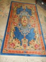 A good quality Chinese rug. COLLECT ONLY.