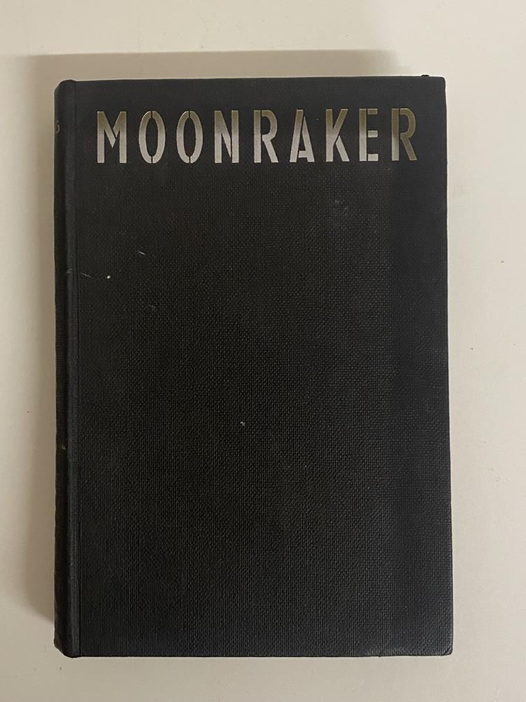Fleming, Moonraker 1955, 1st Edition with dustjacket - Bild 11 aus 13
