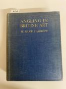 Shaw Sparrow, W Angling in British Art 1923
