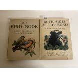 Rogerson and Tunnicliffe, Our Bird Book with dj and Both Sides of the Road with dj