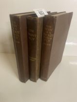 Early Trout books including Skues, G.E.M. The Way of the Trout 1928 and 1935 editions and West,