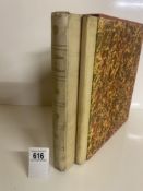The Boke of St Albans by Dame Juliana Berners 1881 with A Treatyse Fysshynge Myth an Angle 1880