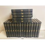 Volumes 1 - 20 New Punch Library - a nice set
