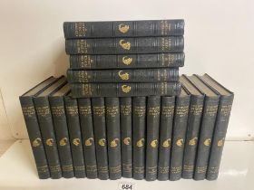 Volumes 1 - 20 New Punch Library - a nice set