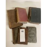 Antiquarian books including Reminiscences of an Old Sportsman by Colonel J P Hamilton, 2 volumes