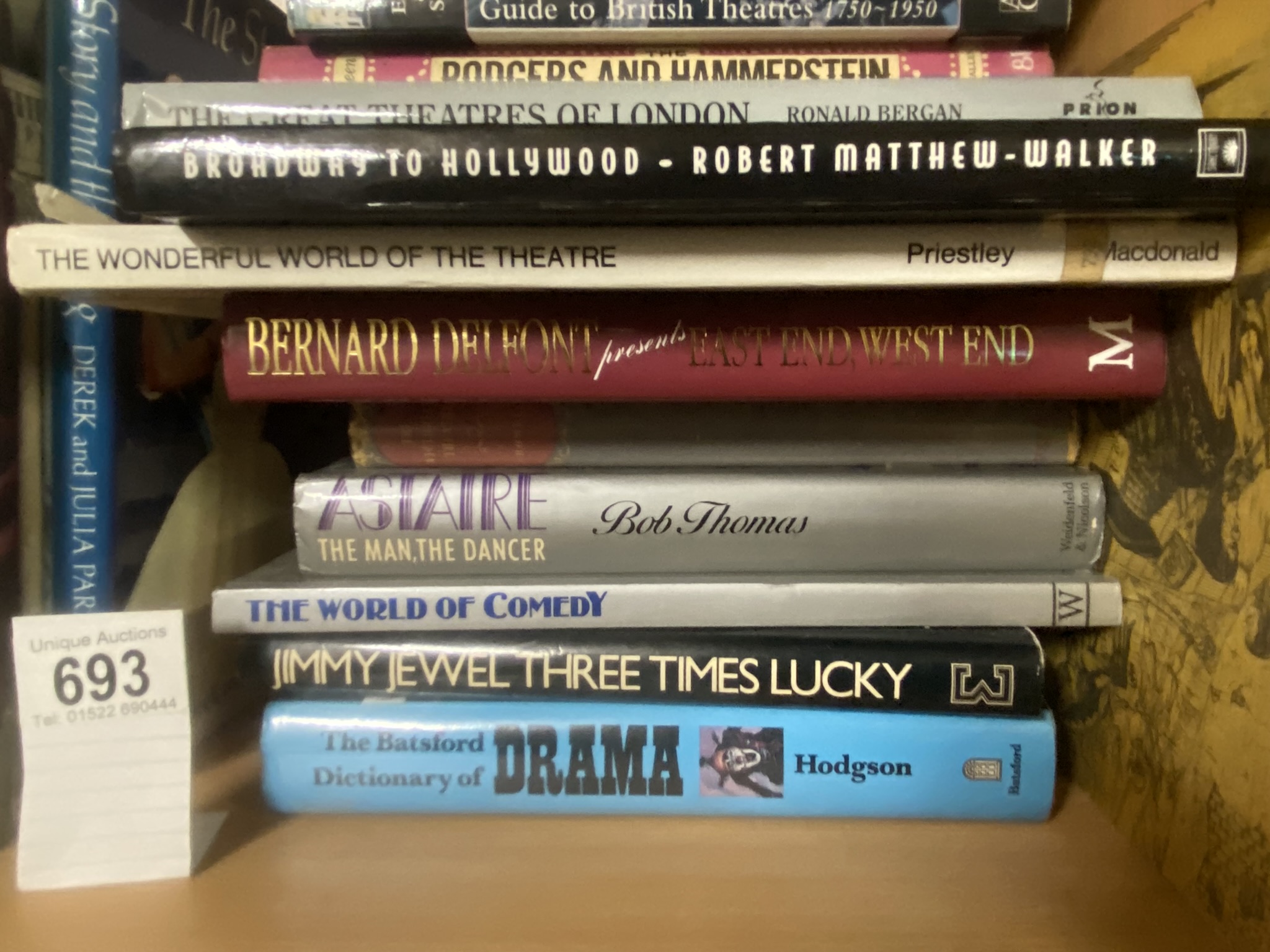 A good collection of some 30 books on Theatre, Drama etc - Image 5 of 5