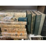 11 Artrhur Ransome books including 1st editions 6 with dust jackets