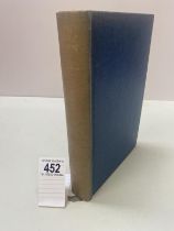 Masefield, The Bird of Dawning 1933 Numbered and Signed edition 185 of 300 signed John Masefield and