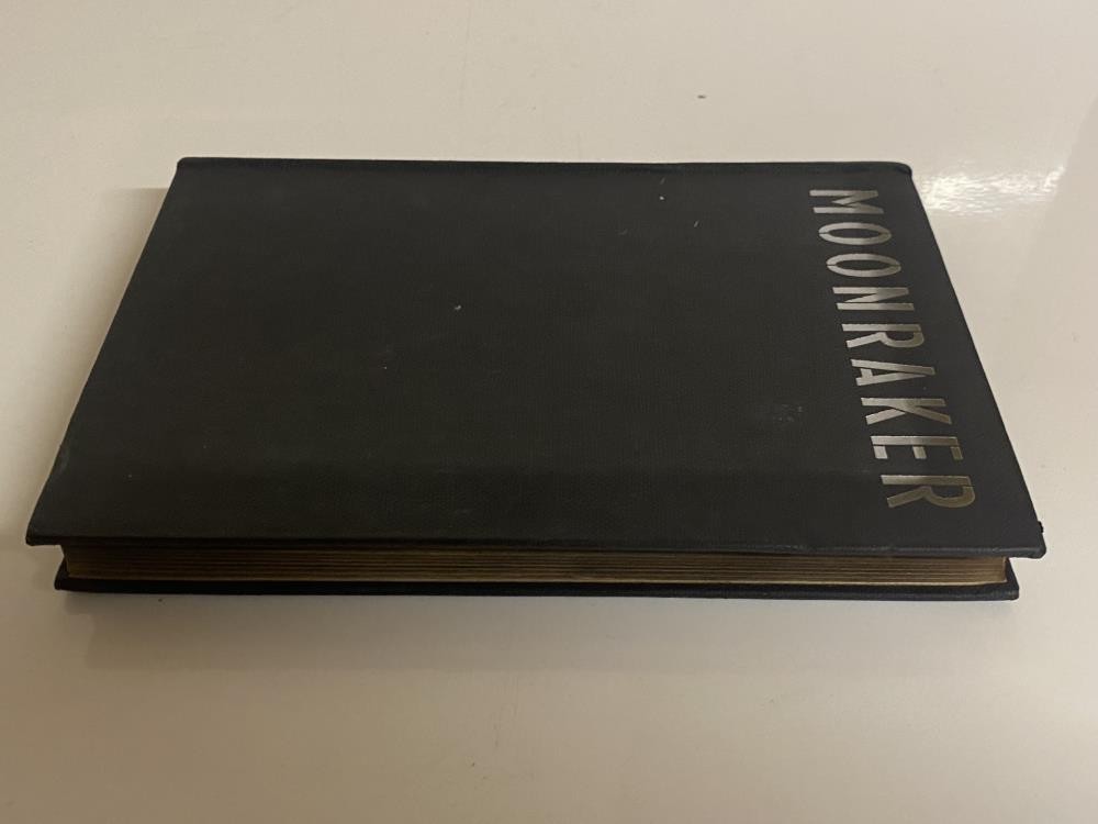 Fleming, Moonraker 1955, 1st Edition with dustjacket - Bild 12 aus 13