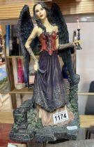 A Nemesis Now Fairy Figurine