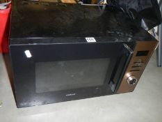 A good Kenwood microwave oven, COLLECT ONLY.
