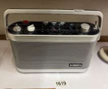 A Robert's radio