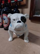 Bulldog Guinness Robt Porter and Co Ltd London and Liverpool ceramic Royal Doulton advertising