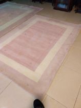 Laura Ashley carpet square {200 cm L x 142 cm W}.{ cm H cm W cm D}.