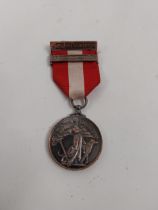 1939-46 Irish Service Medal.