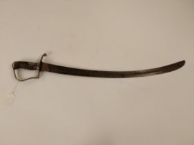 19th C. sabre. {94 cm L}.