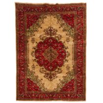 Turkish Sivas Carpet, c.1960/70, 10 ft x 6 ft 9 ins — 3 m x 2.1 m