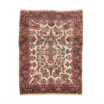 Kerman Carpet, Persian, c.1930/40, 10 ft 4 ins x 6 ft 9 ins — 3.1 m x 2.1 m