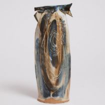 Mimi Cabri (Canadian, b.1934), Large Vase, late 20th century, height 16.1 in — 40.8 cm