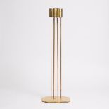 Val Bertoia (b. 1949), B-2858, 1 SURROUNDED BY 8 SOUNDS GREAT, 2024, incised title "B-2858" on base
