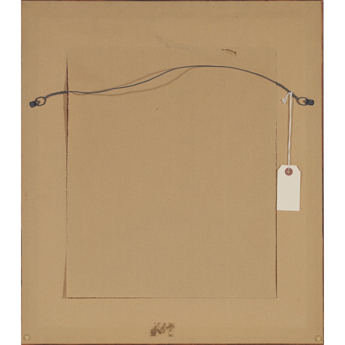 Arthur Shilling (1941-1986), Anishinaabe (Ojibwe), UNTITLED (GIRL), 18 x 15 in — 45.7 x 38.1 cm - Image 3 of 5