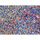 Damien Hirst (b. 1965), KEUKENHOF (VEIL), H4-8, 2020, signed to label and numbered 71/75 verso; publ