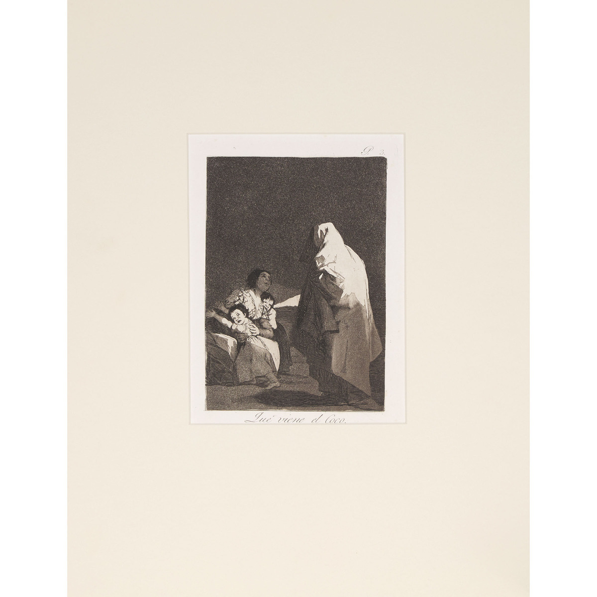 Francisco José de Goya y Lucientes (1746-1828), LOS CAPRICHOS, CA. 1855-1878 [D. 40-111; H. 38-109], - Image 2 of 55