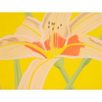 Alex Katz (b. 1927), DAY LILY II, 1969 [M. 24], signed and numbered 33/90; co-published by Brooke Al