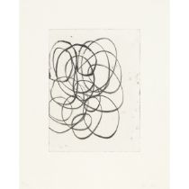 Christopher Wool (b. 1955), UNTITLED, 1998, signed, dated "1998," and numbered 17/45; printed by Jac
