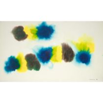 Gershon Iskowitz, RCA (1919-1988), UNTITLED (ABSTRACT), 1978 & "GERSHON ISKOWITZ: PAINTER OF LIGHT,"