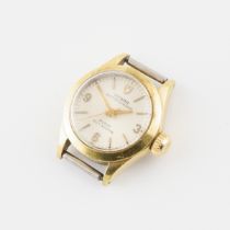 Lady's Tudor Oyster Princess Wristwatch, circa 1972; reference #7604/1; serial #781102; 22mm; 21 jew