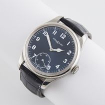 Montblanc '1848' Wristwatch, recent; reference #113702; case #OLJF3HCW2; 44mm; 17 jewel cal.23.03 mo
