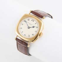 Patek Philippe & Co. Wristwatch, circa 1920; case #285729; movement #147148; 30mm; 15 jewel cal.12 m