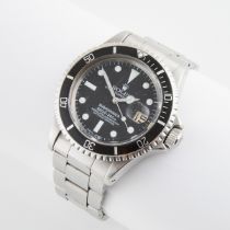 Rolex Oyster Perpetual 'Submariner' Wristwatch, With Date, circa 1970; reference #1680; serial #2694