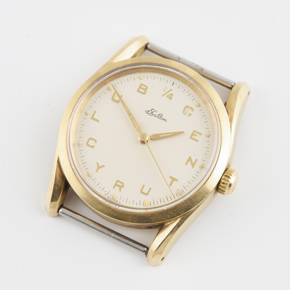 Rolex '1/4 Century Club' Oyster Perpetual Wristwatch, circa 1965; reference #1011; serial #1301143;