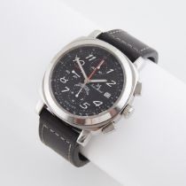 Jean Marcel 'Targa' Wristwatch, With Date And Chronograph, circa 2000's; reference #160.171; limited