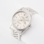 Rolex Oyster Perpetual Datejust Wristwatch, circa 1980; reference #16030; serial #6543132; 36mm; 27