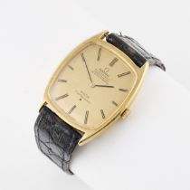 Men's Omega Constellation 'Meister' Chronometer, circa 1970's; case #153014; mov. #23659414; 30mm; c