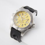 Breitling Avenger Seawolf Diving Wristwatch, circa 2012; reference #A17330; case #1455984; 45mm; 25