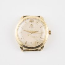 Omega Wristwatch, circa 1959; reference #G-6260; case #277726; movement #13921639; 35mm; 17 jewel ca