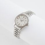 Lady's Rolex Oyster Perpetual Date Wristwatch, circa 1972; reference #6919; case #3465374; 26mm; 28