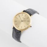 Lady's Piaget Wristwatch, circa 1970; reference #9014; case #142149; movement #681283; 27mm; 18 jewe