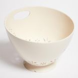 Hartley Greens Leeds Pottery Colander, Anthony Quinn, c.2008, height 7.2 in — 18.2 cm