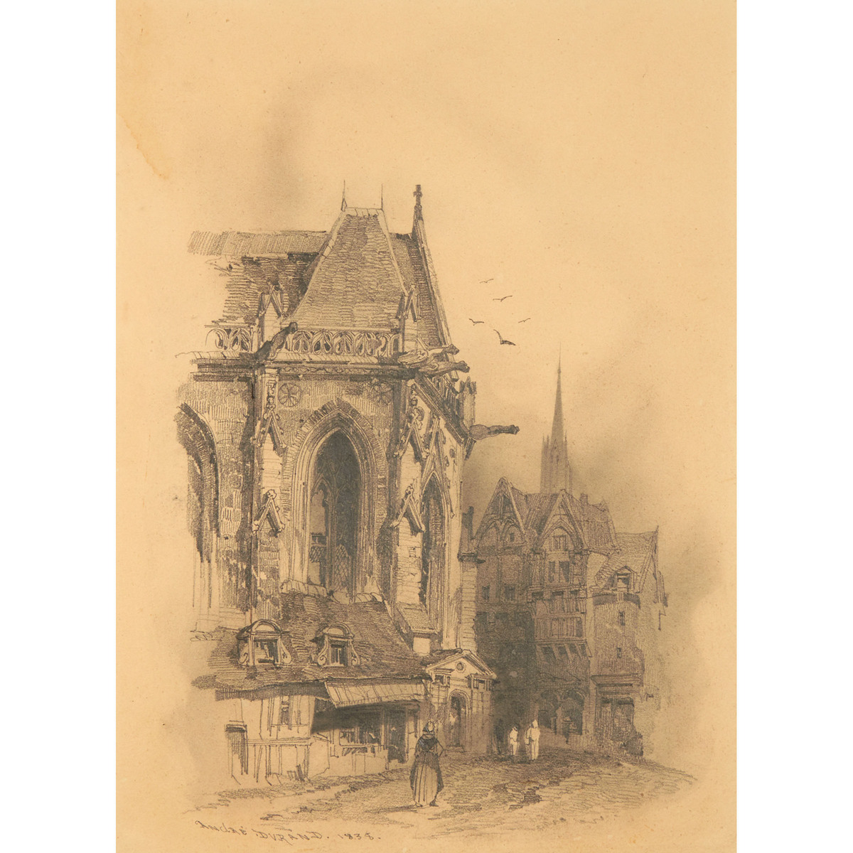 Cornelius Krieghoff, James Duncan, Otto Reinhold Jacobi, and Various Artists, mid-19th century - Image 5 of 10